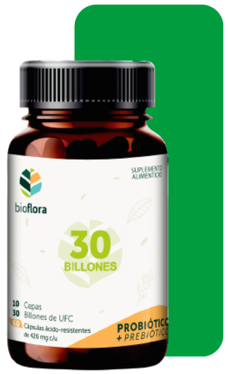 Probioóticos 30 Billones